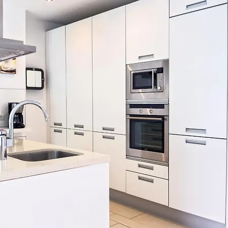 Olas - Luxury In דירה