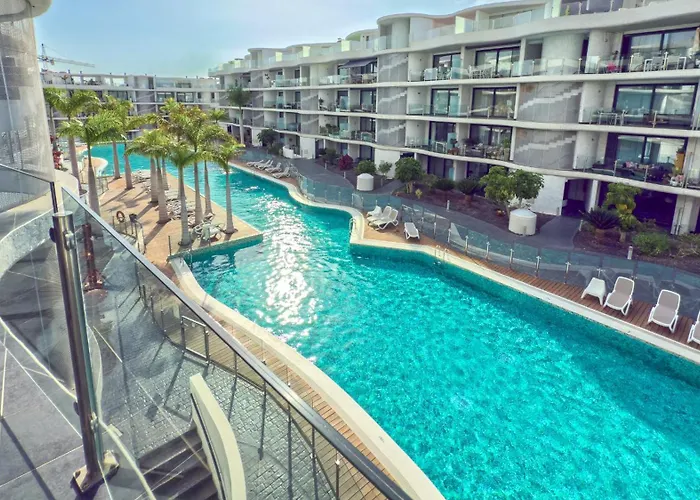 Апартаменты Olas - Luxury In *