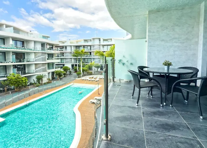 Appartement Olas - Luxury In *