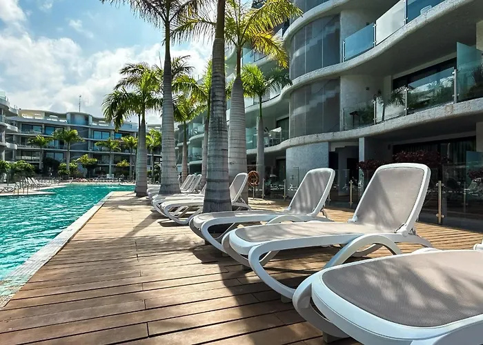 Appartement Olas - Luxury In