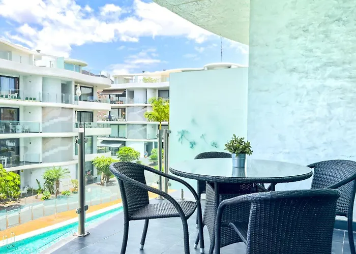 Olas - Luxury In Апартаменты