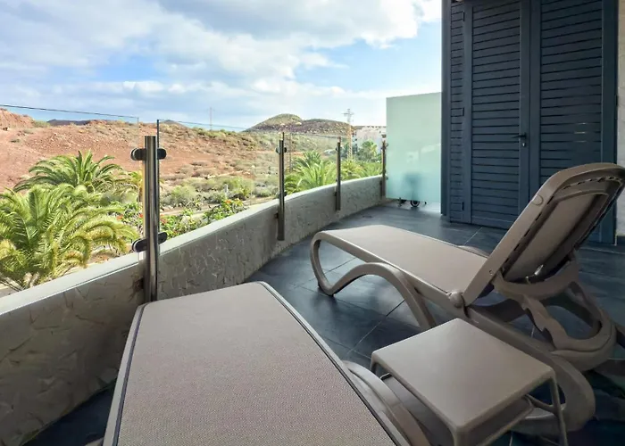 Olas - Luxury In Appartement Palm-mar