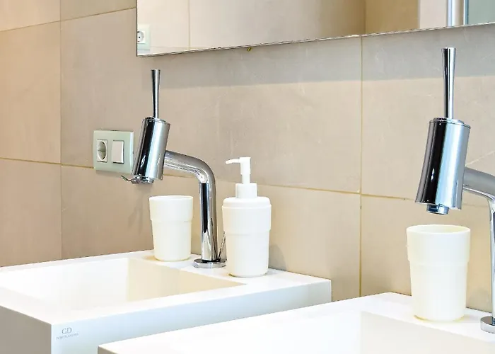 Апартаменты Olas - Luxury In Эль-Пальмар