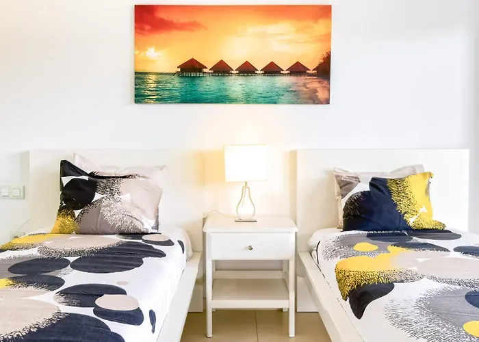 Appartement Olas - Luxury In