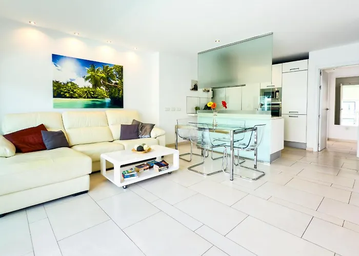 Olas - Luxury In Appartement Palm-mar