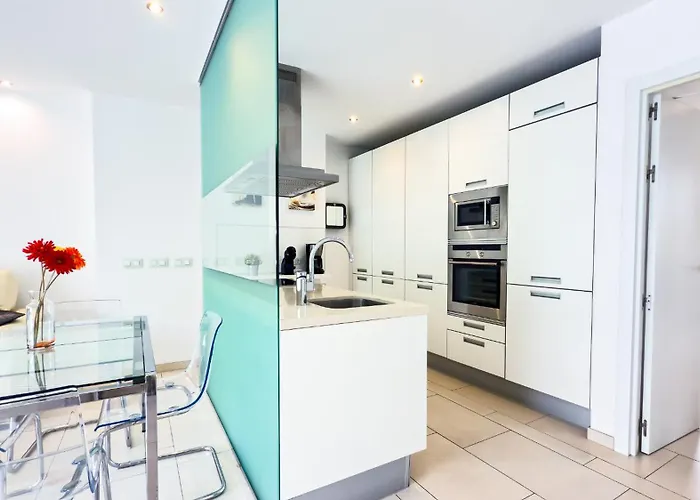 Olas - Luxury In Appartement