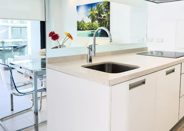 Olas - Luxury In Palm-mar