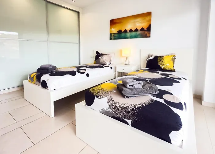 Olas - Luxury In * Эль-Пальмар