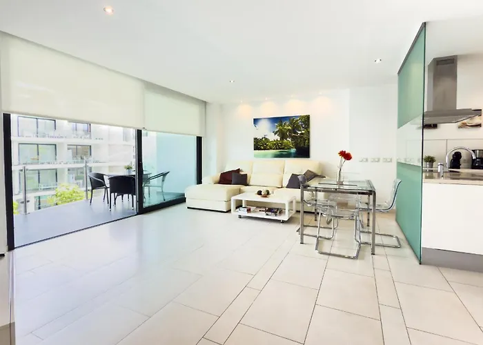 Olas - Luxury In Appartement Palm-mar