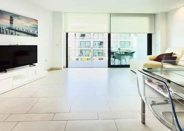 Olas - Luxury In * Эль-Пальмар