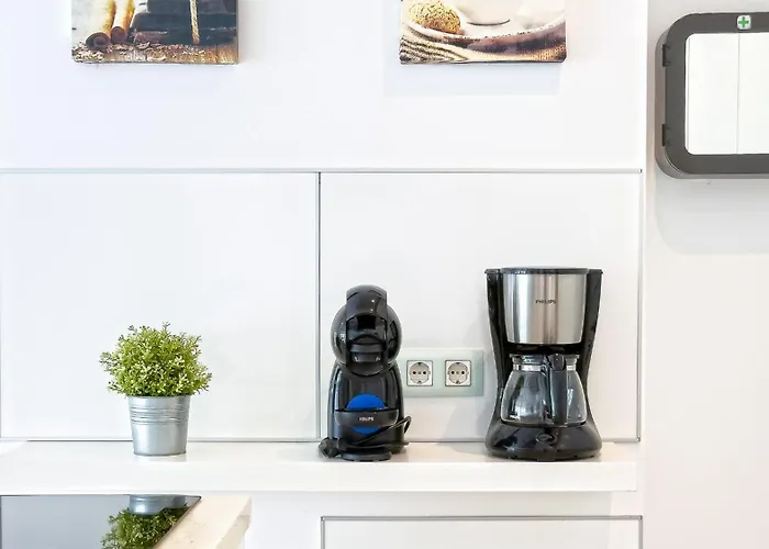 Olas - Luxury In Appartement Palm-mar