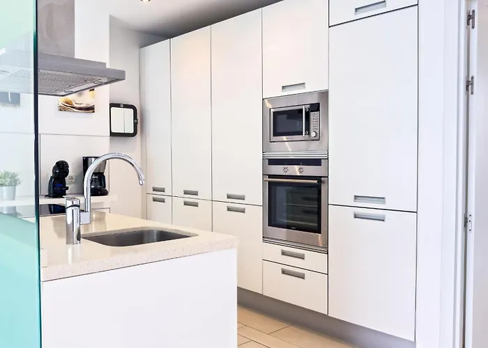 Olas - Luxury In Appartement