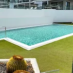 公寓 Olas - Luxury In 滨海帕尔姆