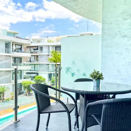 Olas - Luxury In Apartamento