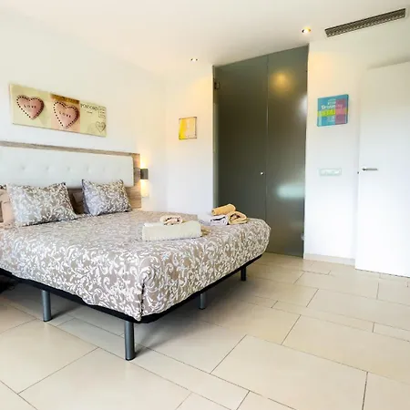 Olas - Luxury In Apartamento Palm-mar