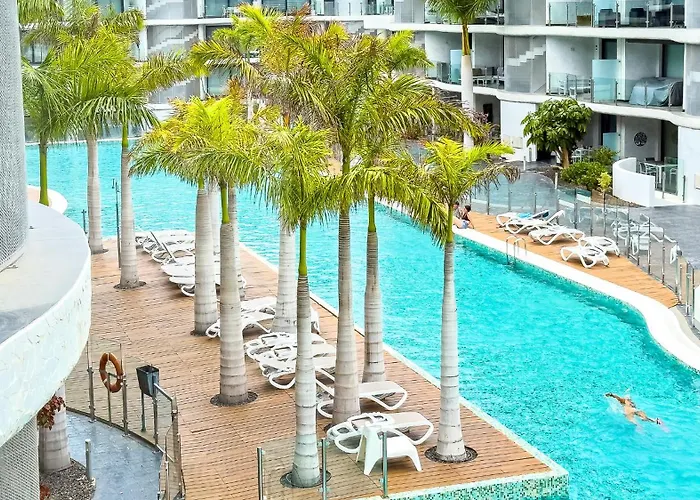 Olas - Luxury In 아파트