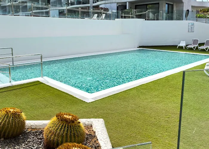 아파트 Olas - Luxury In 팔름-마르