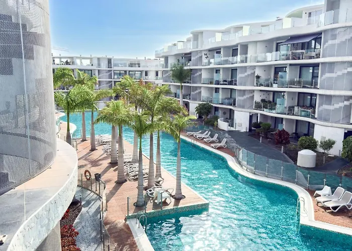 Olas - Luxury In 아파트