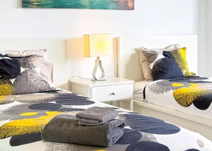 Olas - Luxury In * 滨海帕尔姆