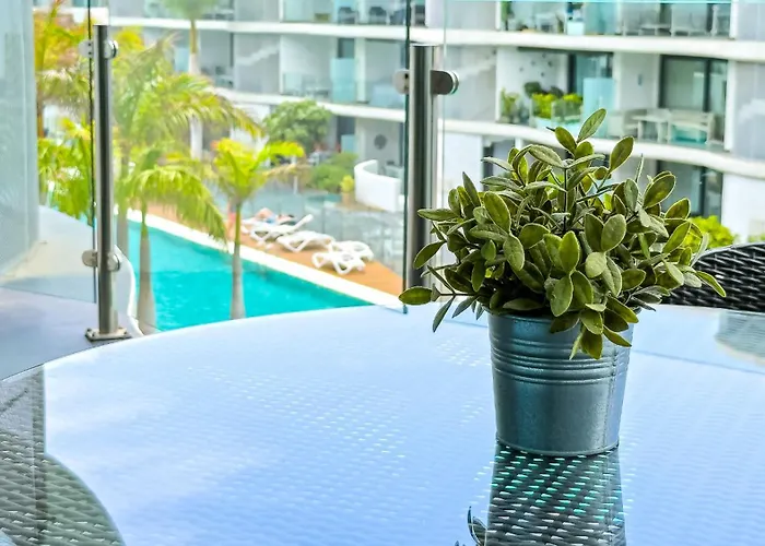 Olas - Luxury In 아파트 *