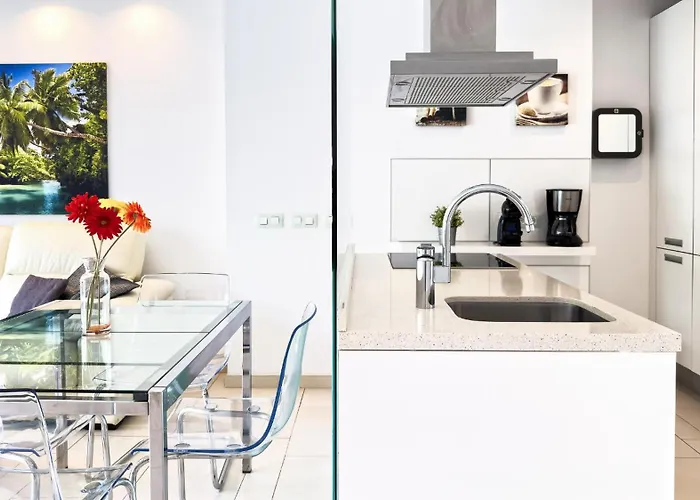 Olas - Luxury In * 滨海帕尔姆