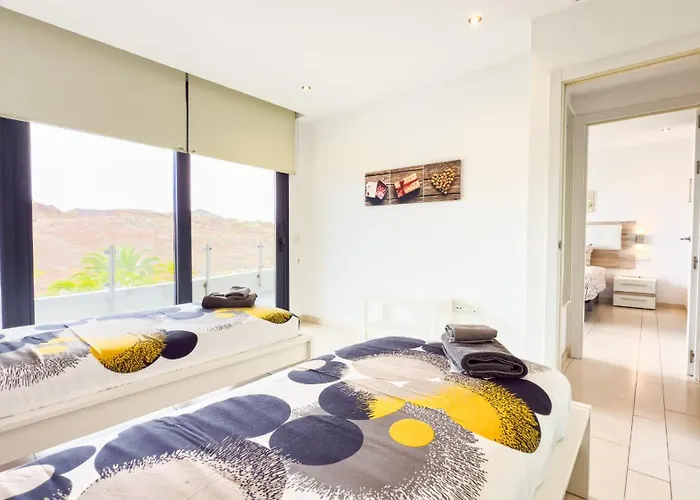 Olas - Luxury In 아파트 *