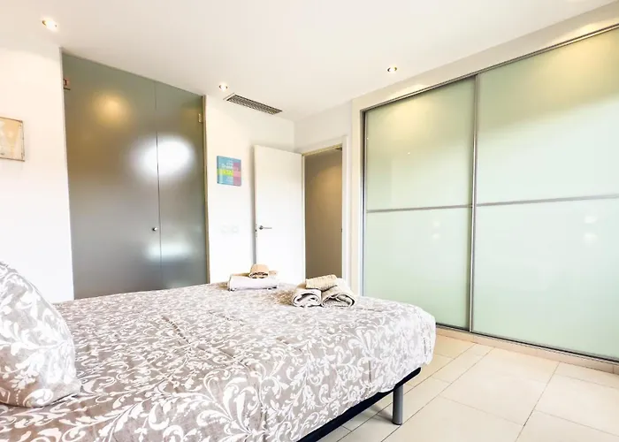 Olas - Luxury In * 滨海帕尔姆