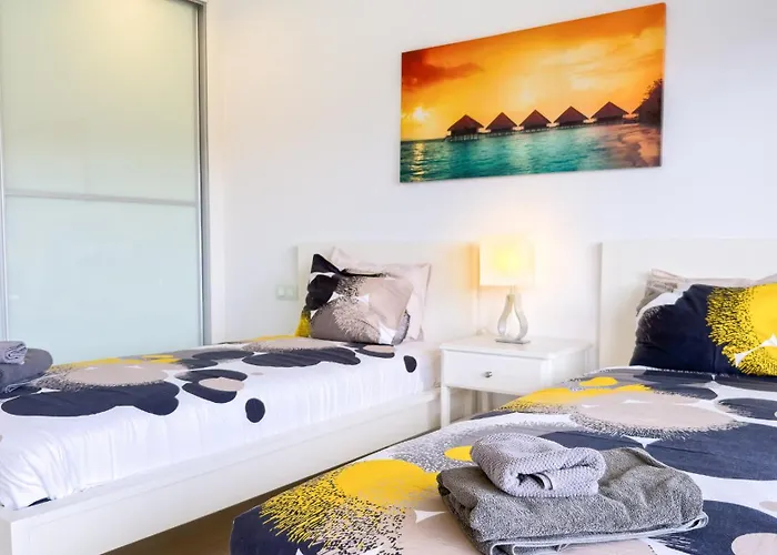 Olas - Luxury In 아파트